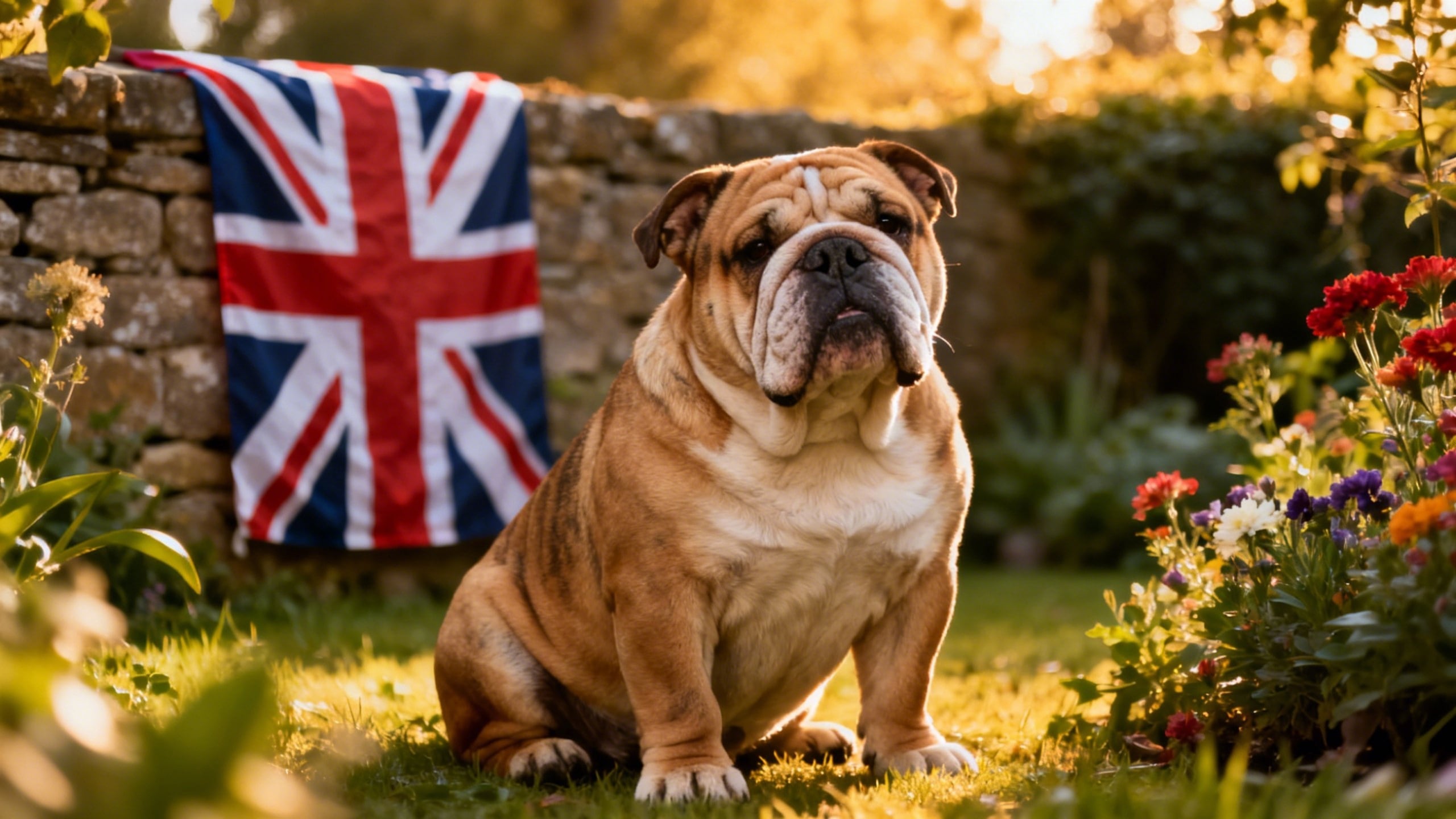 English Bulldog