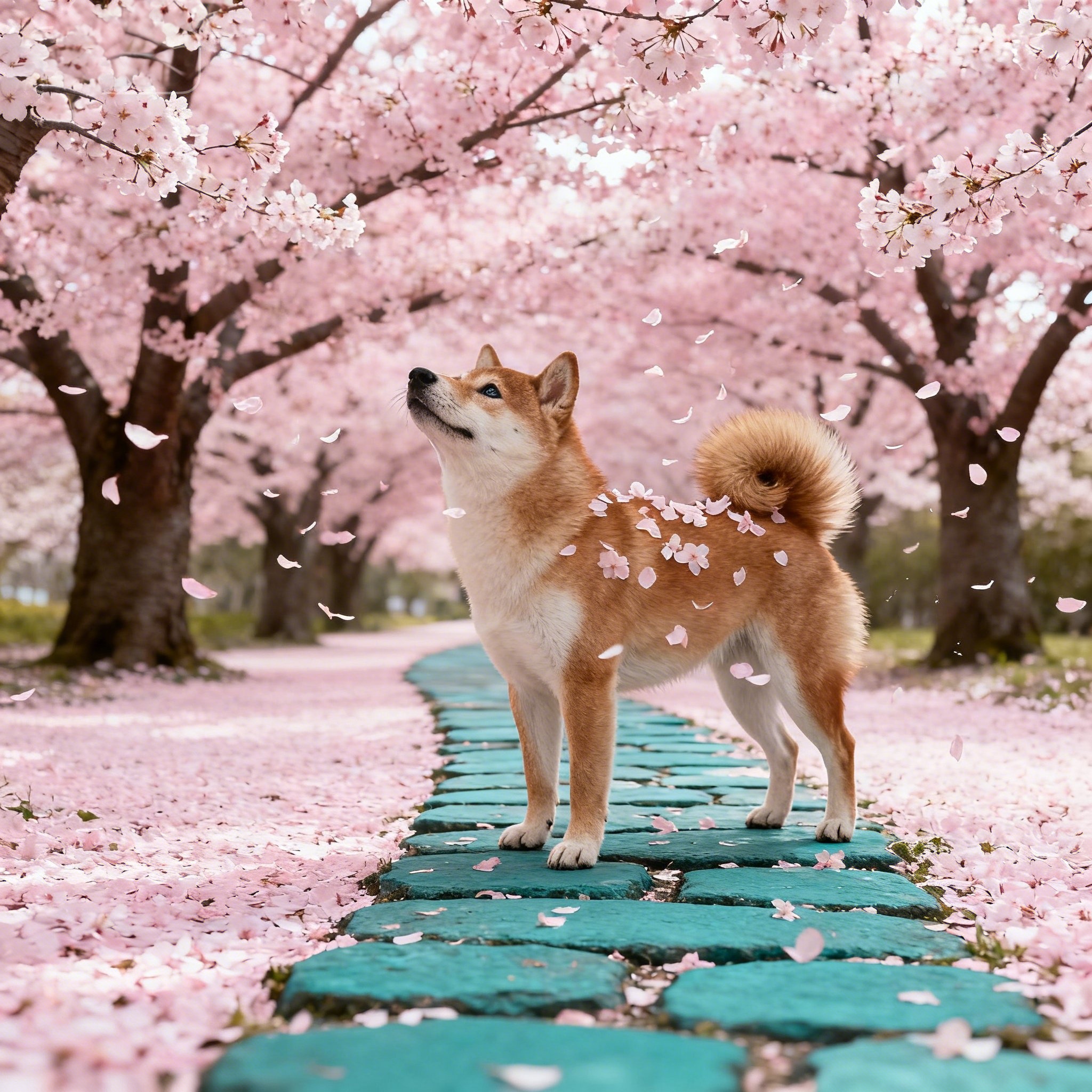 Demo dog