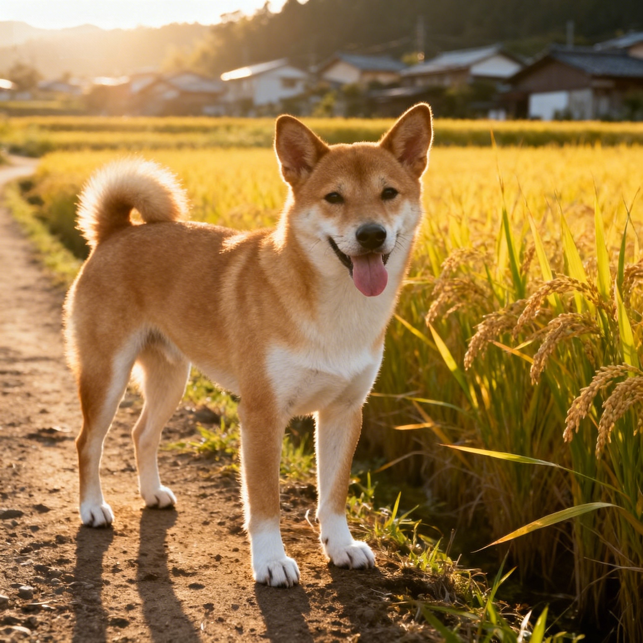 Demo dog